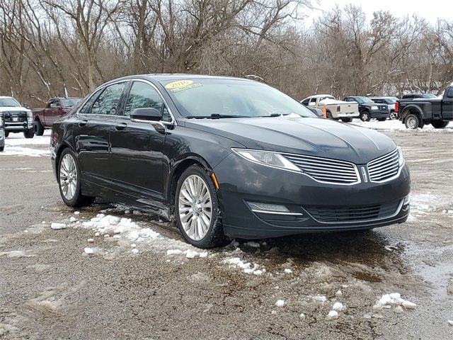 Used 2016 Lincoln MKZ AWD w/ Equipment Group 300A Reserve image 1