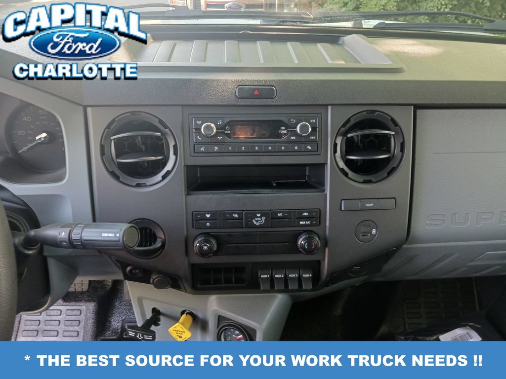 New 2027 Ford F750 2WD Regular Cab Super Duty image 16