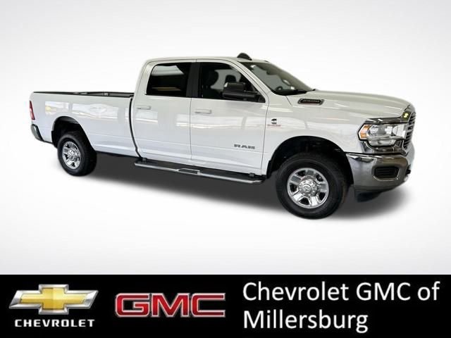 Used 2021 RAM 2500 Big Horn video 2