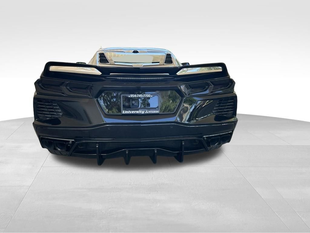Used 2024 Chevrolet Corvette Stingray Preferred Cpe w/ Z51 Performance Package RWD image 23