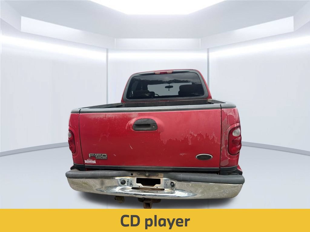 Used 2002 Ford F150 XLT AWD/4WD image 9