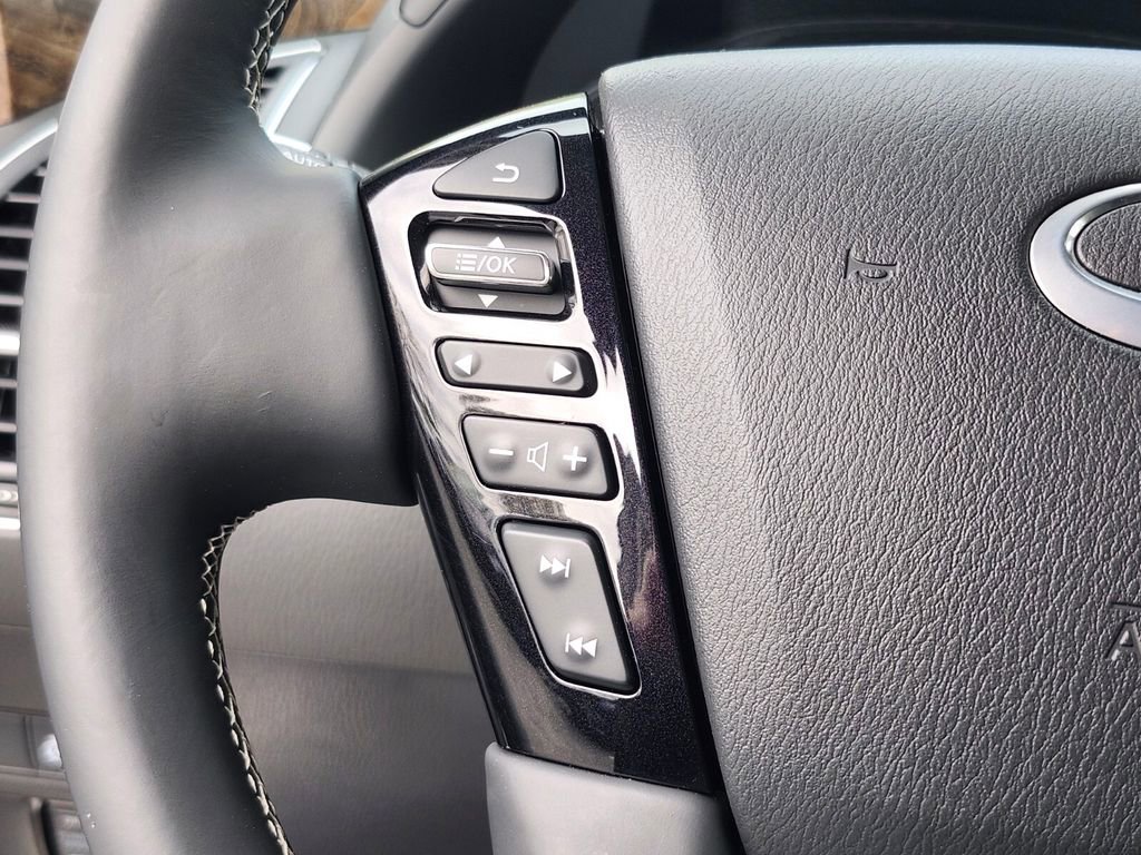 Used 2022 INFINITI QX80 Premium Select w/ Cargo Package RWD image 26
