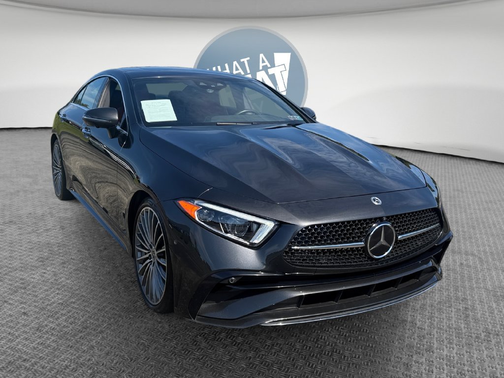 Used 2022 Mercedes-Benz CLS 450 4MATIC image 1