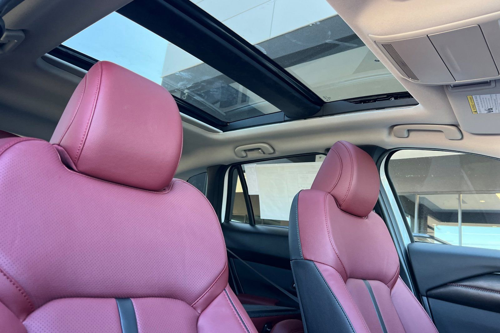 New 2026 MAZDA CX-50 AWD 2.5 Hybrid w/ Cargo Package image 14