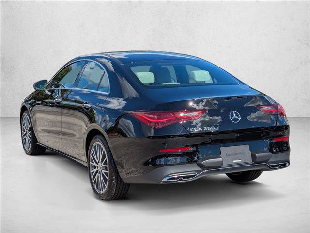 New 2026 Mercedes-Benz CLA 250 CLA 250 image 9