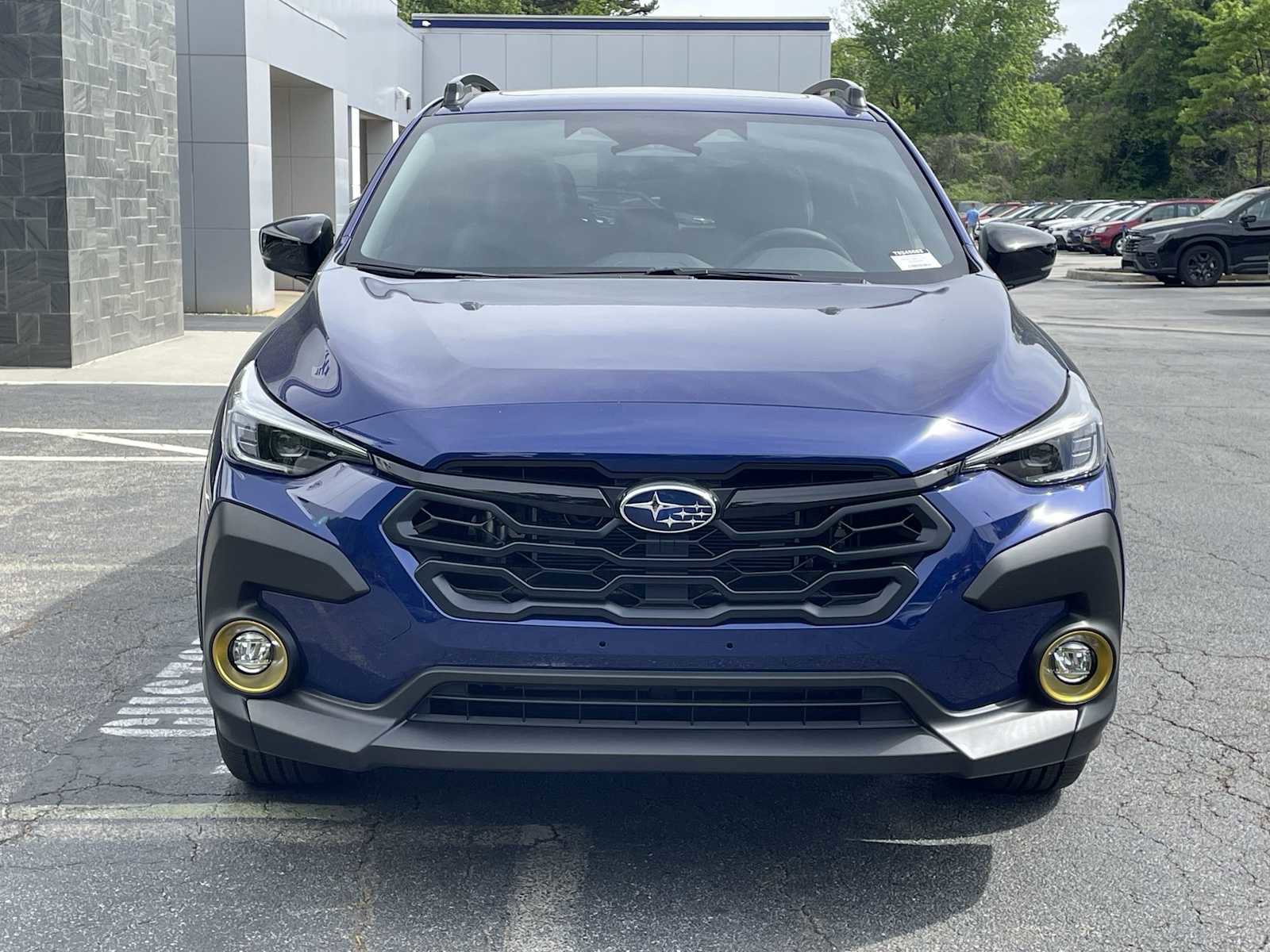 New 2026 Subaru Crosstrek 2.5i Sport AWD/4WD image 6