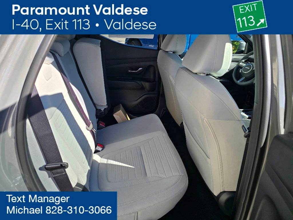 New 2026 Hyundai Santa Cruz SE image 12