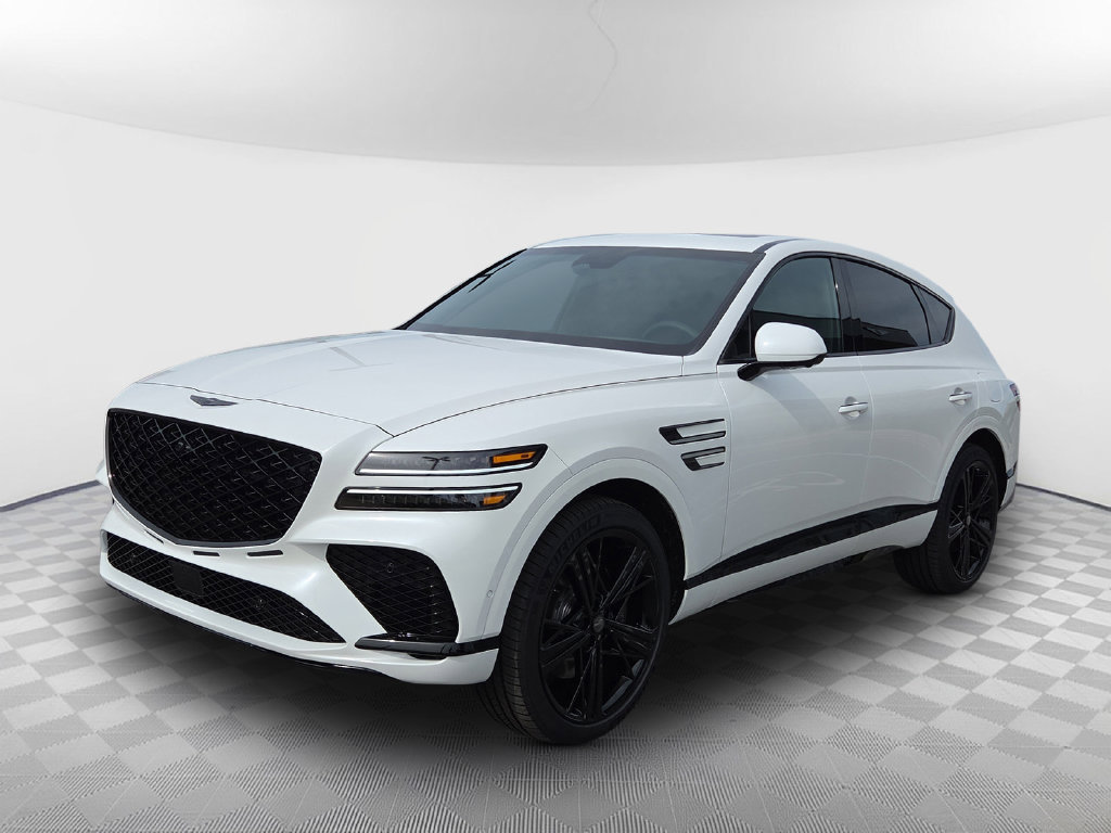 New 2027 Genesis GV80 3.5T Prestige AWD/4WD image 4
