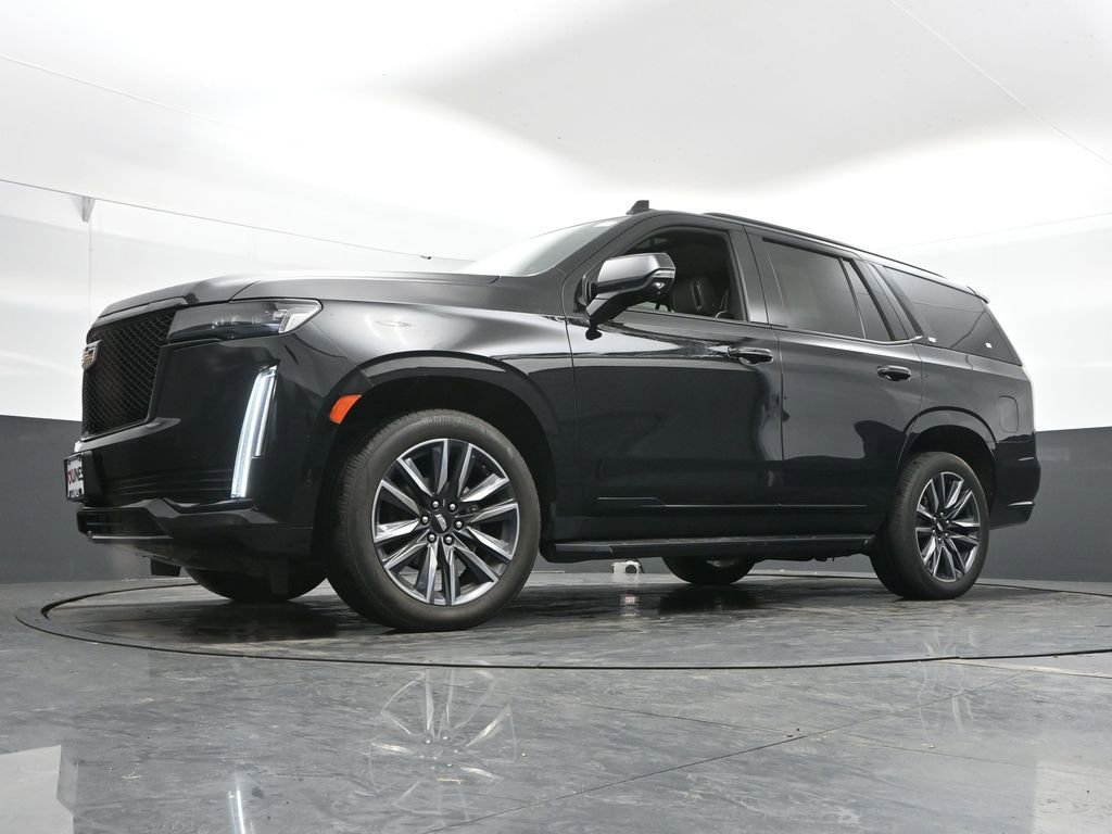 Used 2023 Cadillac Escalade Sport AWD/4WD image 46