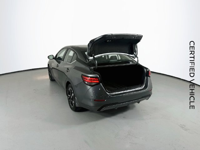 Certified 2024 Nissan Sentra SV FWD image 24