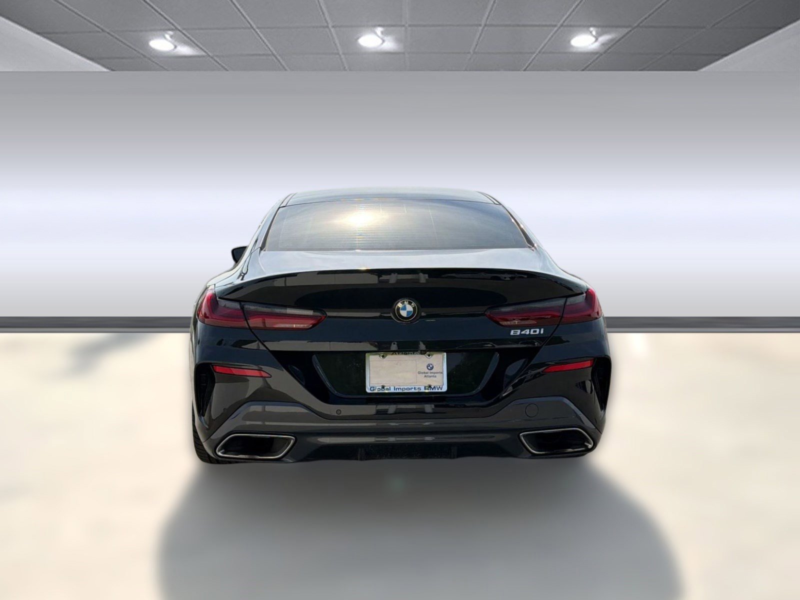 Used 2022 BMW 840i Gran Coupe w/ Driving Assistance Package image 8