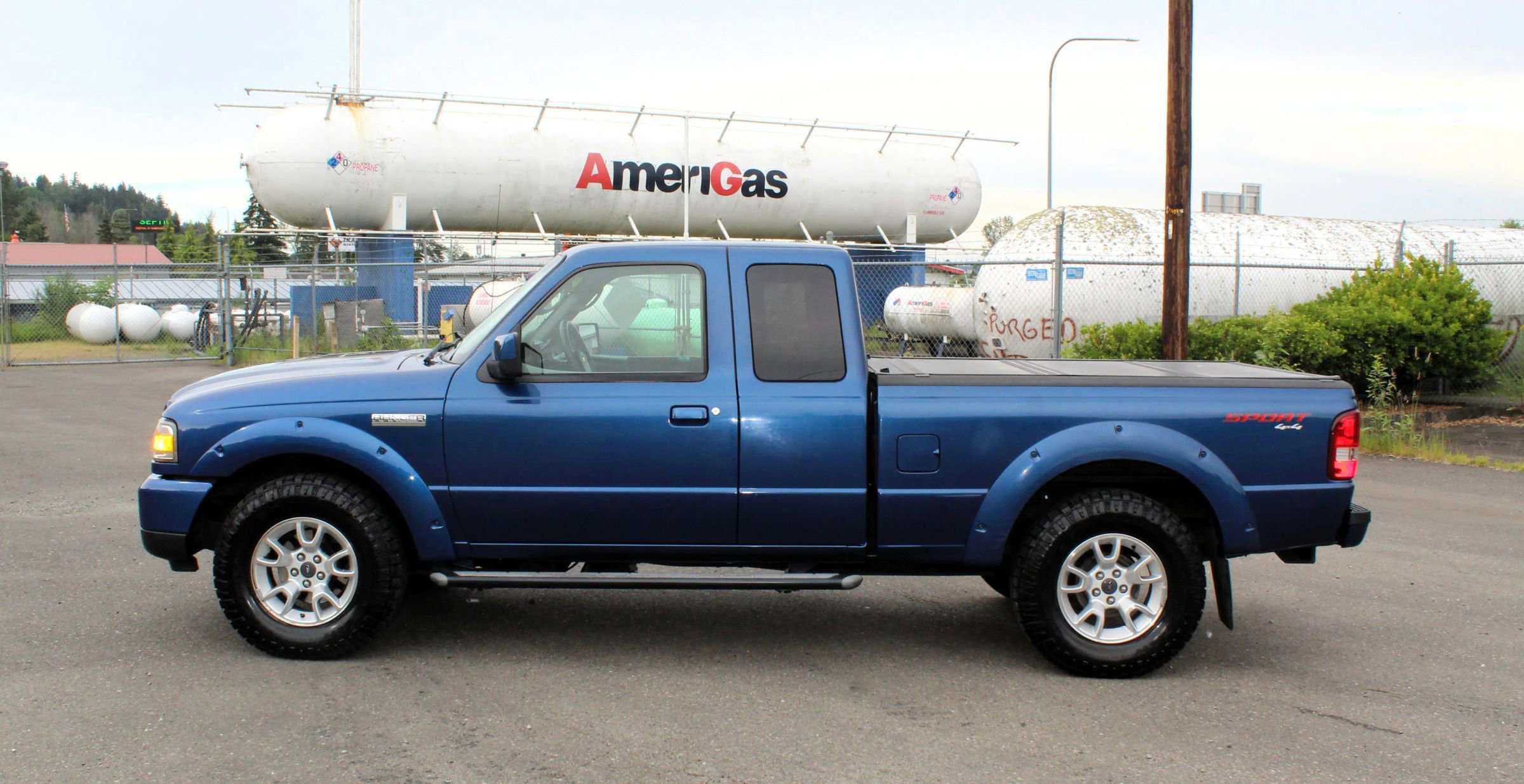 Used 2009 Ford Ranger Sport AWD/4WD image 4