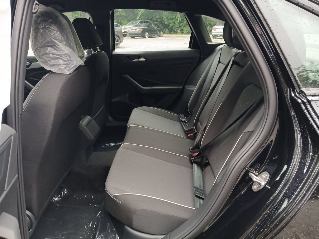 New 2027 Volkswagen Jetta Sport FWD image 23