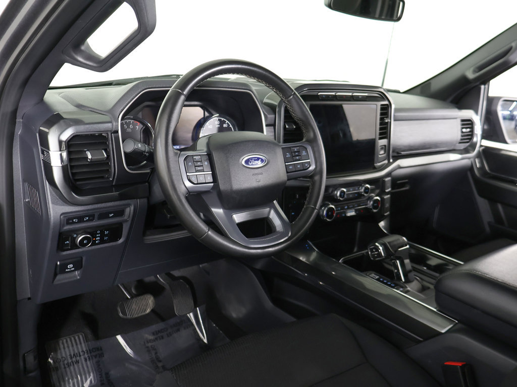 Used 2023 Ford F150 XLT w/ Equipment Group 302A High AWD/4WD image 27