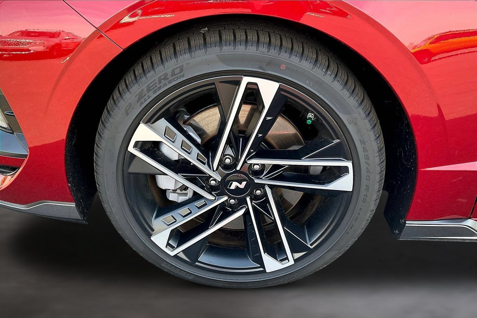 New 2026 Hyundai Sonata N Line FWD image 15