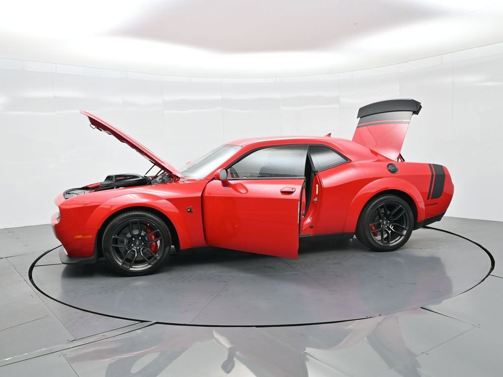 Used 2022 Dodge Challenger R/T Scat Pack image 34