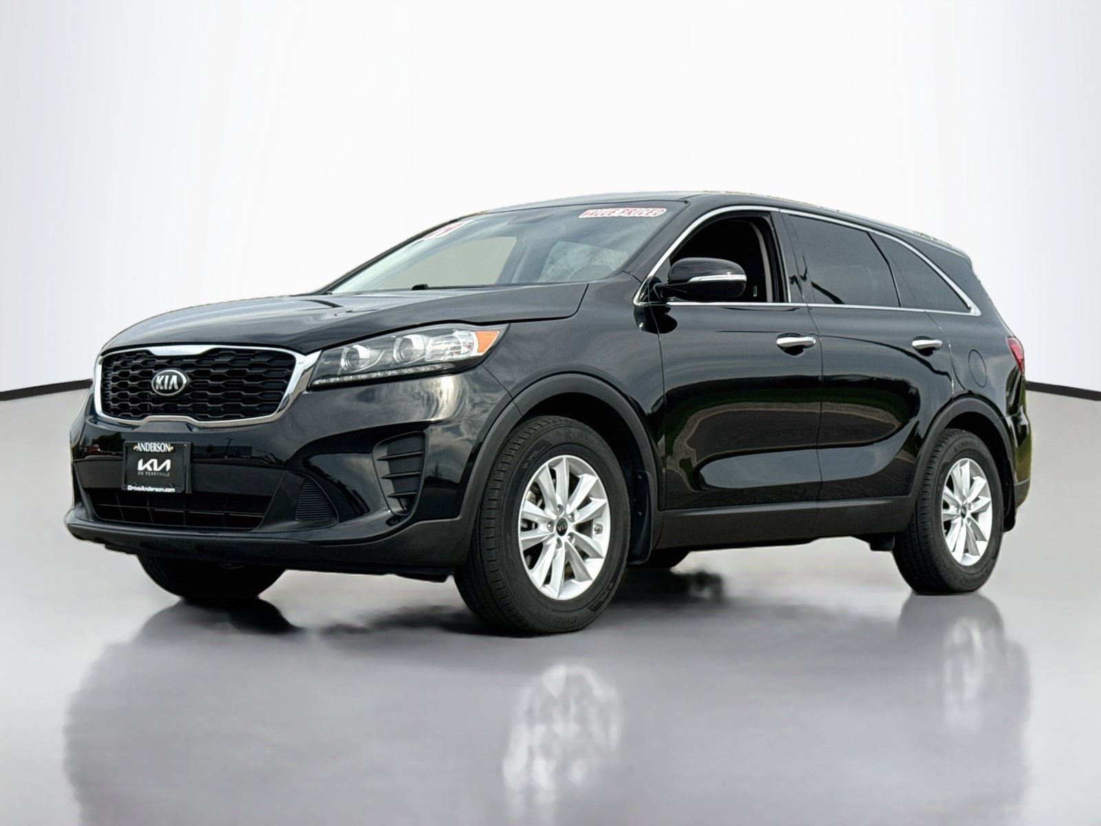 Used 2019 Kia Sorento L FWD image 3