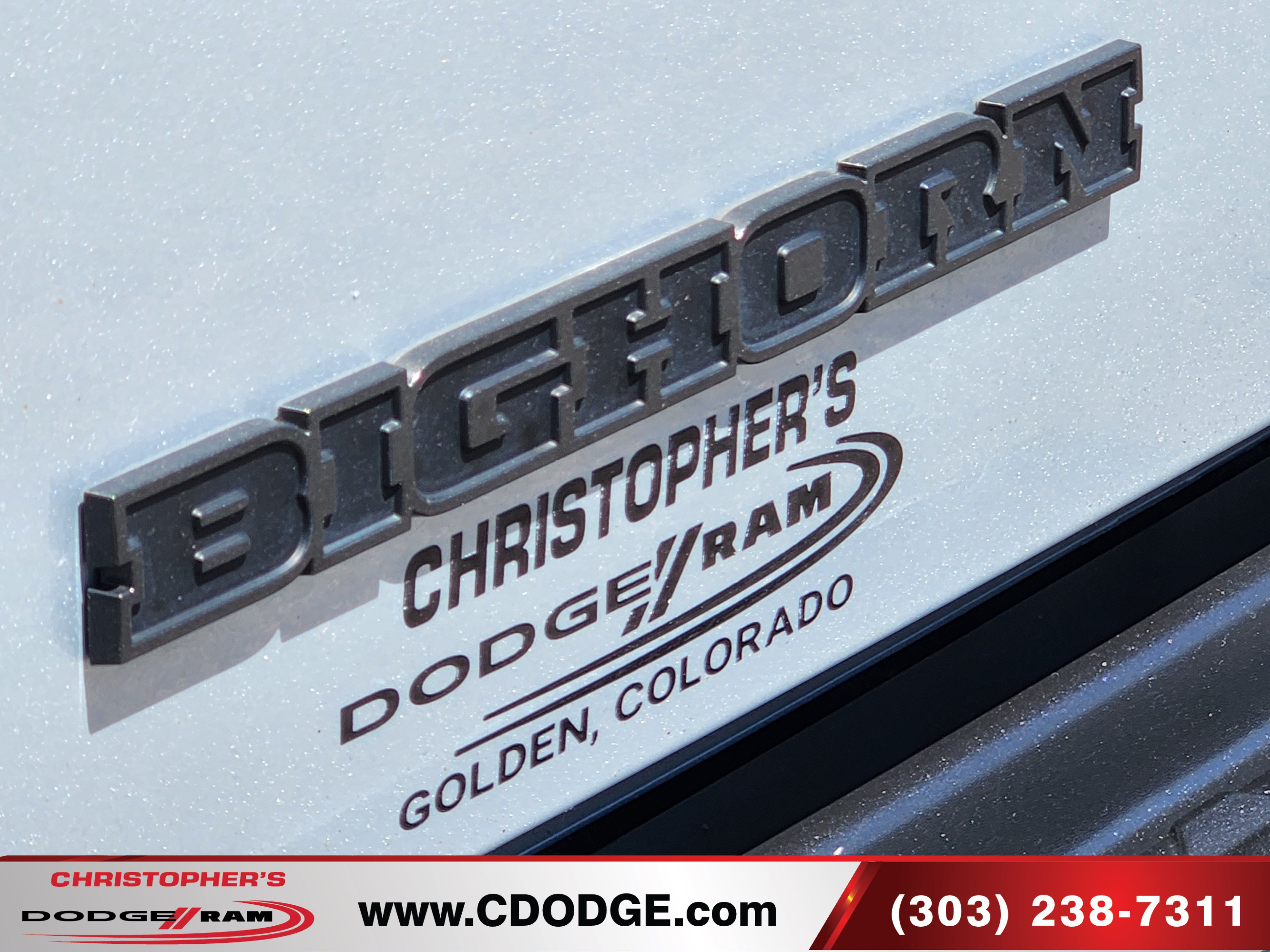 Used 2026 RAM 2500 Big Horn AWD/4WD image 20