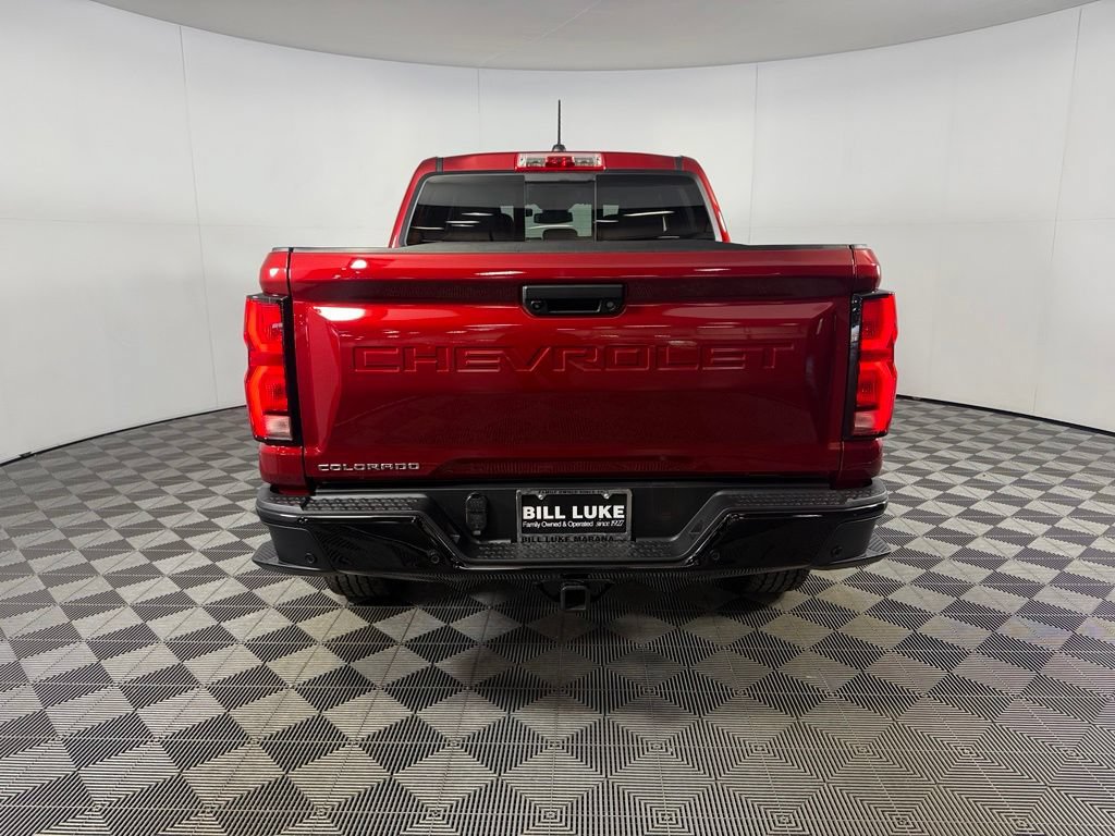Used 2025 Chevrolet Colorado Z71 w/ Z71 Convenience Package 2 AWD/4WD image 9