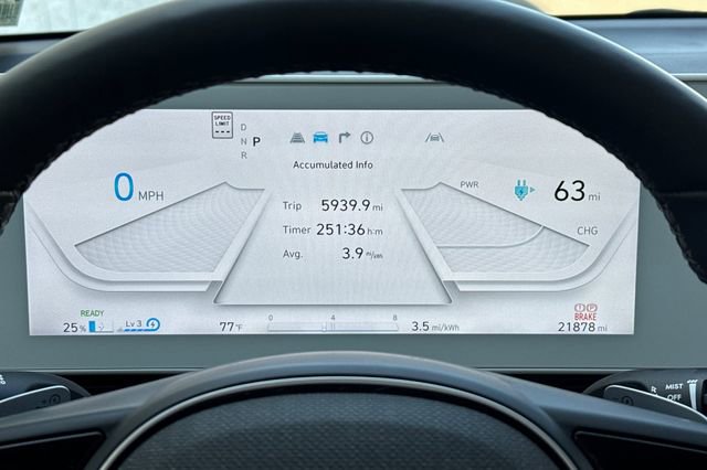 Used 2024 Hyundai Ioniq 5 SEL RWD image 30