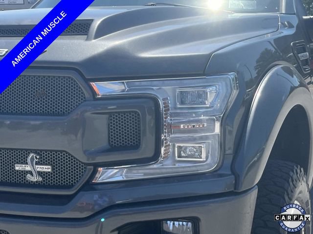 Used 2020 Ford F150 Lariat w/ Equipment Group 502A Luxury AWD/4WD image 9