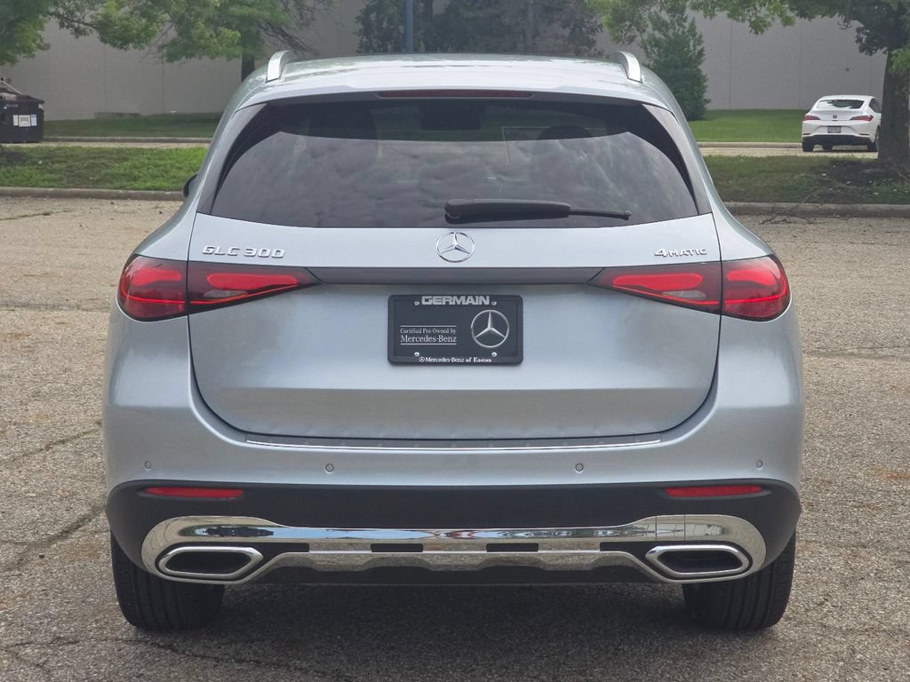 New 2026 Mercedes-Benz GLC 300 4MATIC image 16