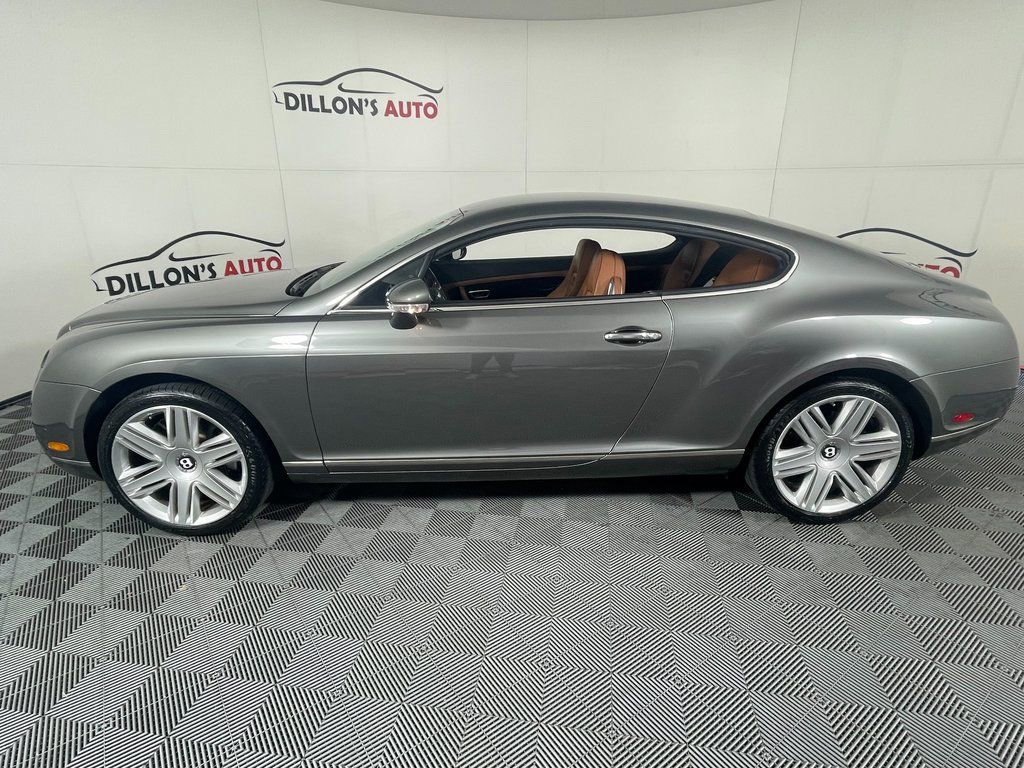 Used 2008 Bentley Continental GT image 3