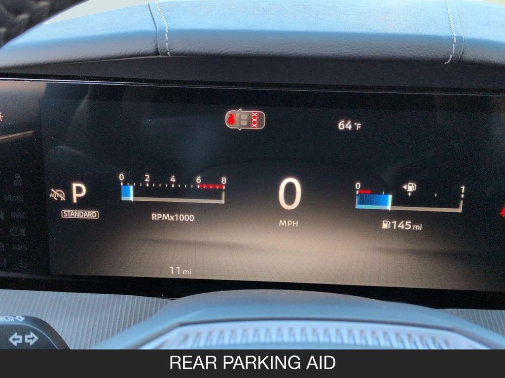 New 2026 Nissan Murano SV AWD/4WD image 18