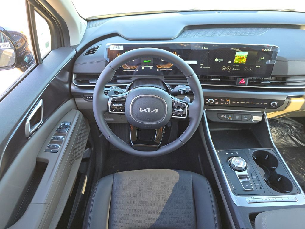 New 2026 Kia Carnival LXS image 28