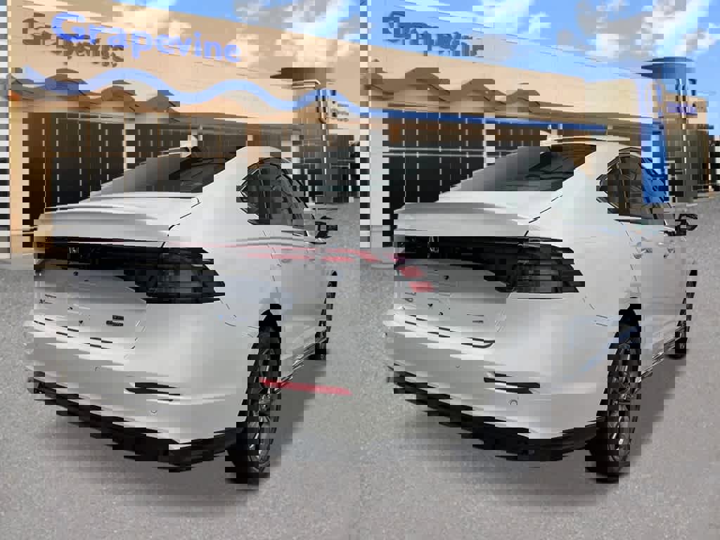 New 2026 Honda Accord EX-L image 7