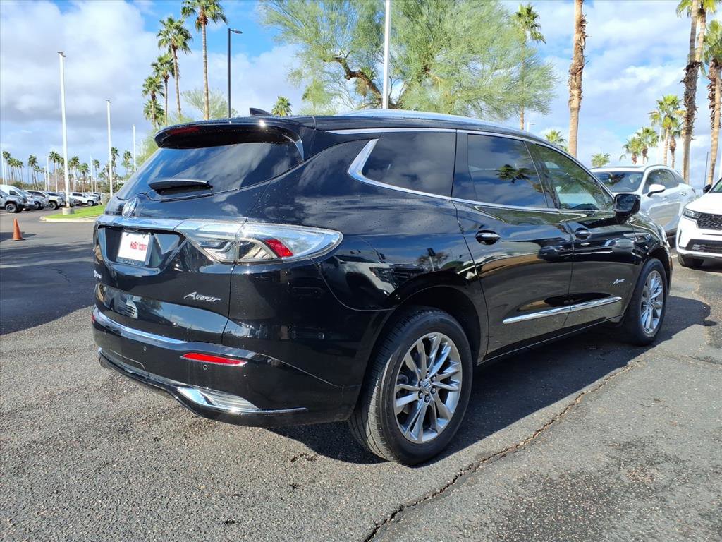 Used 2024 Buick Enclave Avenir w/ Avenir Technology Package image 5
