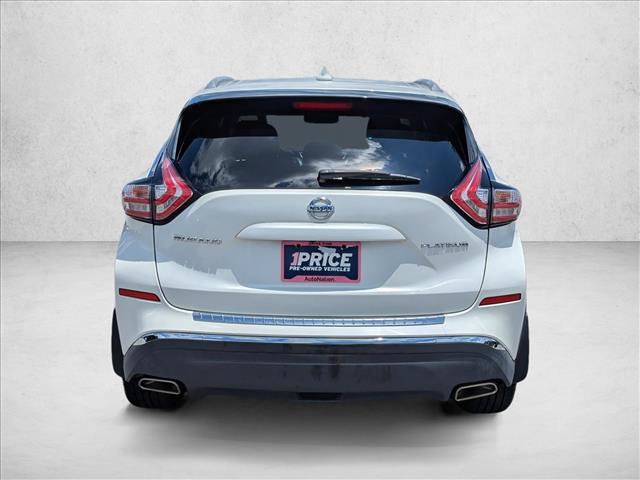 Used 2018 Nissan Murano Platinum w/ Cargo Package FWD image 6