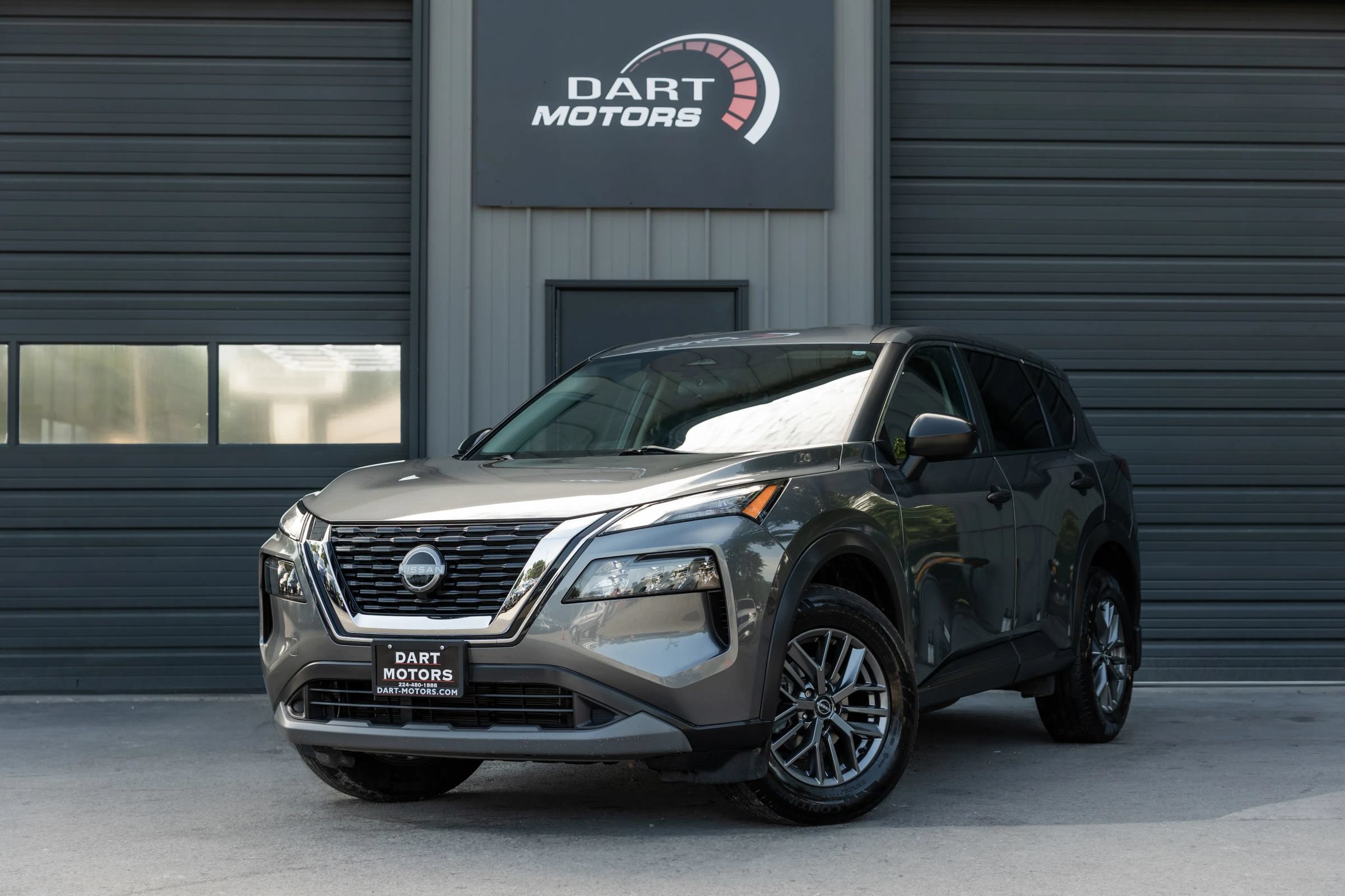 Used 2022 Nissan Rogue S