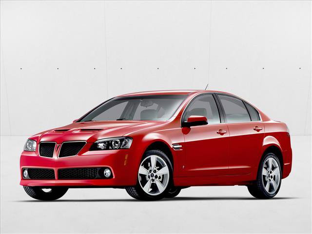 Used 2008 Pontiac G8 GT RWD image 1