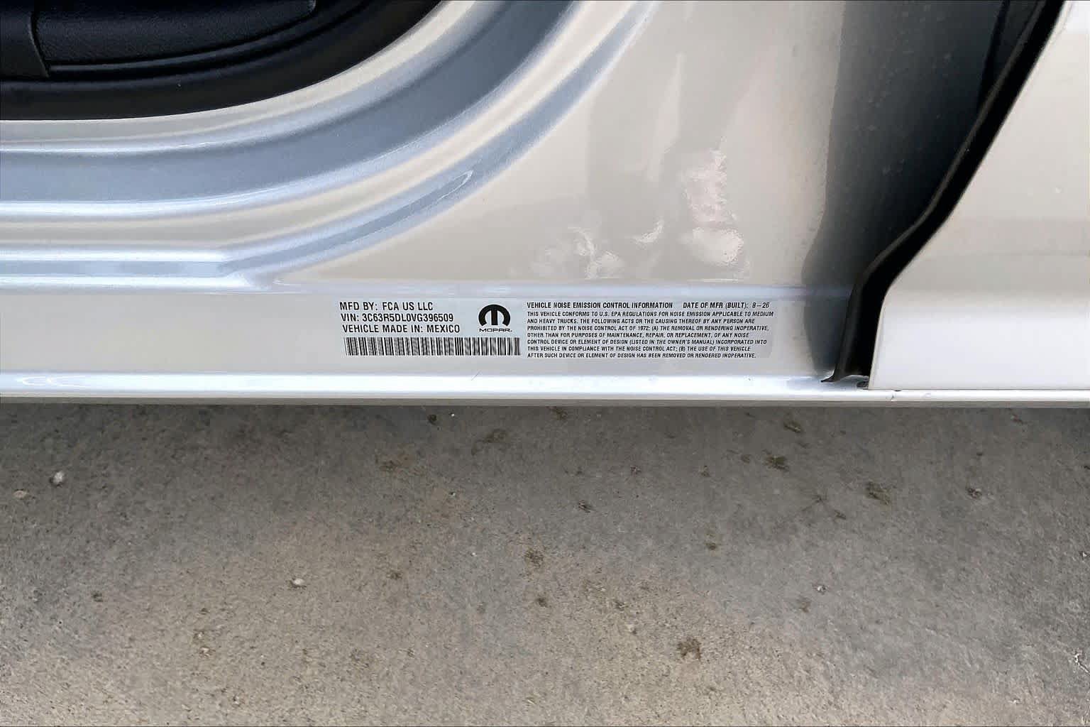 New 2027 RAM 2500 Big Horn AWD/4WD image 20