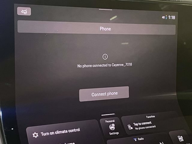 New 2026 Porsche Cayenne Electric AWD/4WD image 32