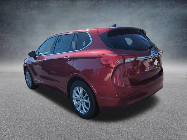 Certified 2020 Buick Envision Preferred image 7