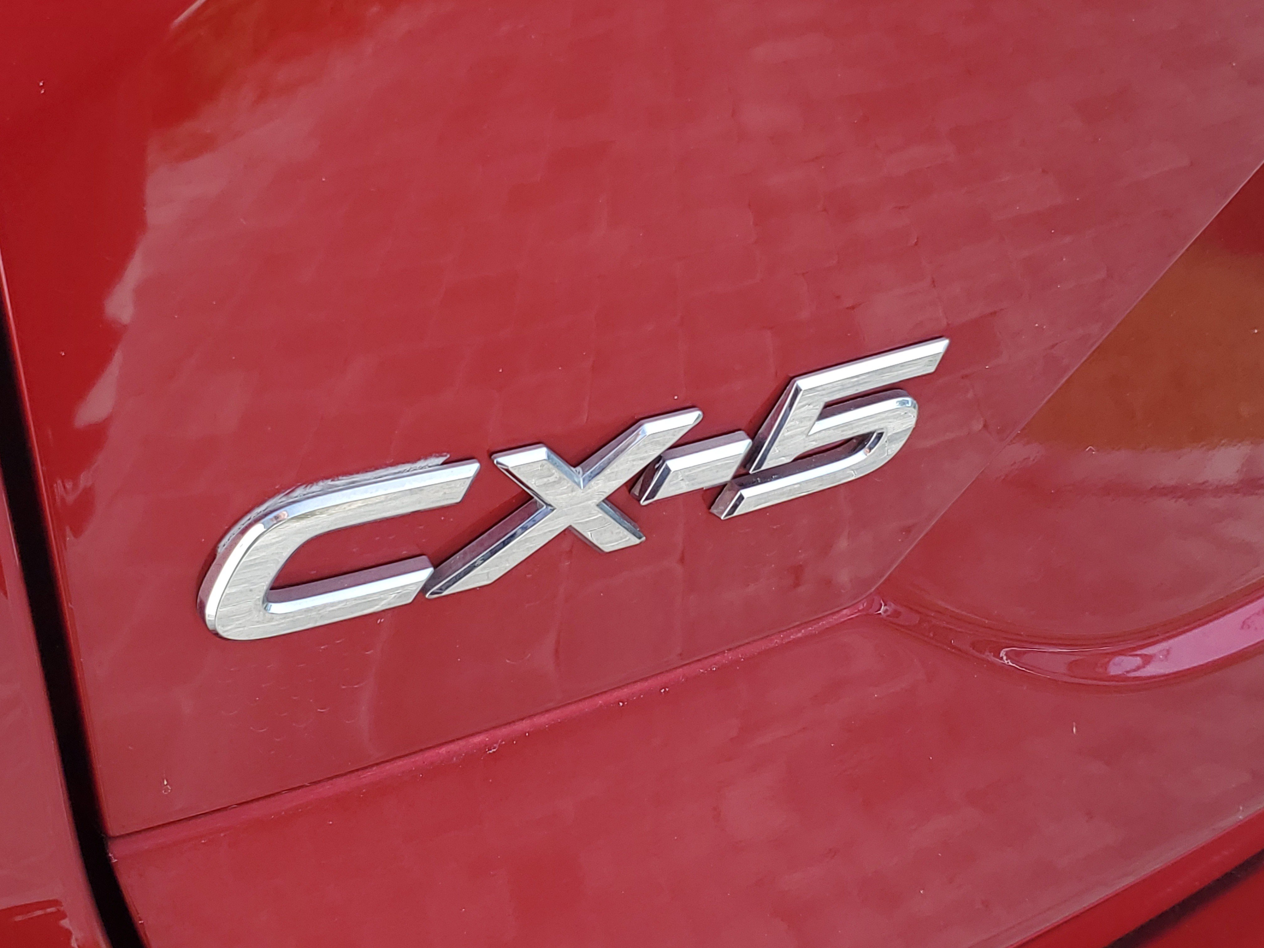 Used 2018 MAZDA CX-5 Grand Touring FWD image 8