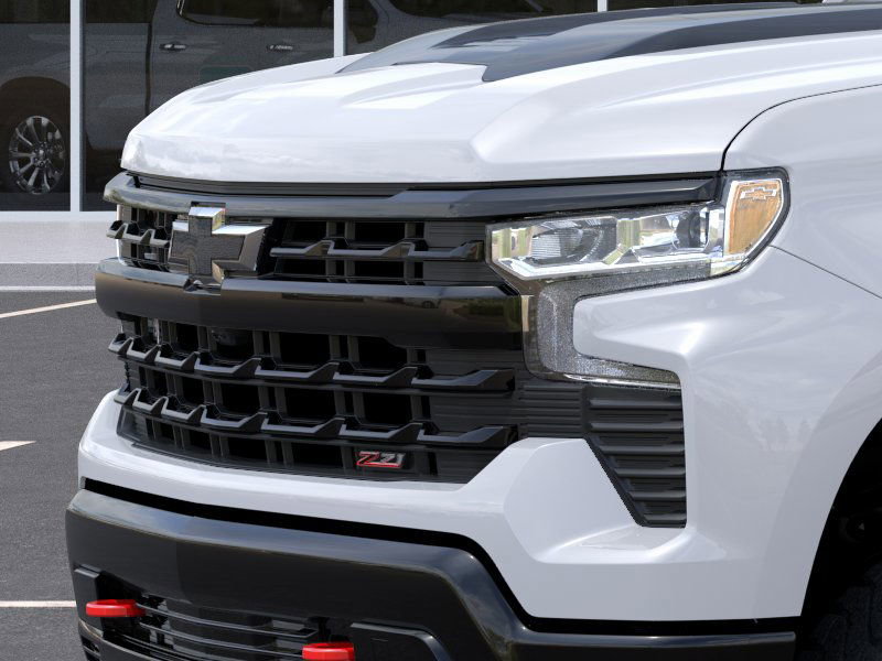 New 2026 Chevrolet Silverado 1500 LT Trail Boss w/ LT Trail Boss Premium Package image 14