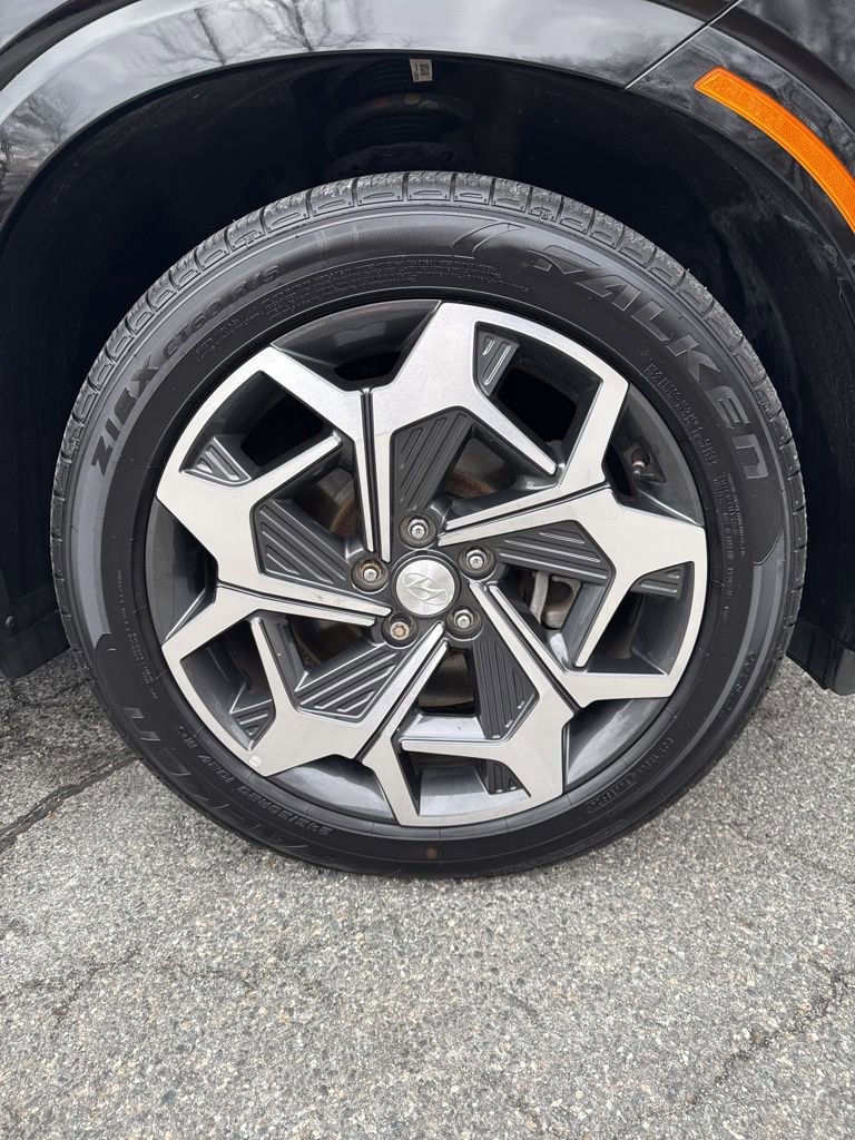 Used 2022 Hyundai Palisade Calligraphy image 45