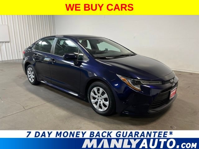Used 2023 Toyota Corolla LE