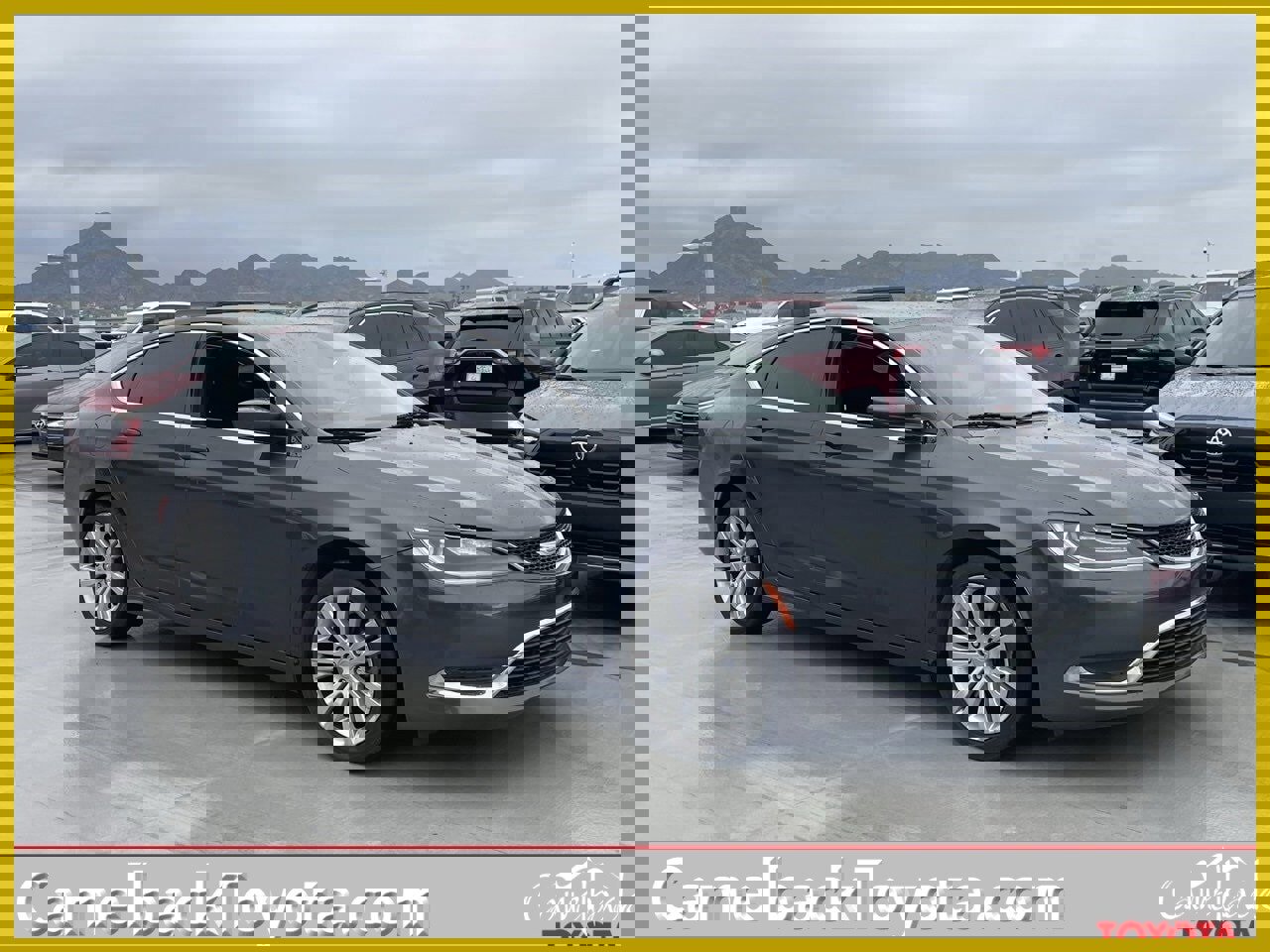 Used 2015 Chrysler 200 Limited w/ Spring Special Group image 1