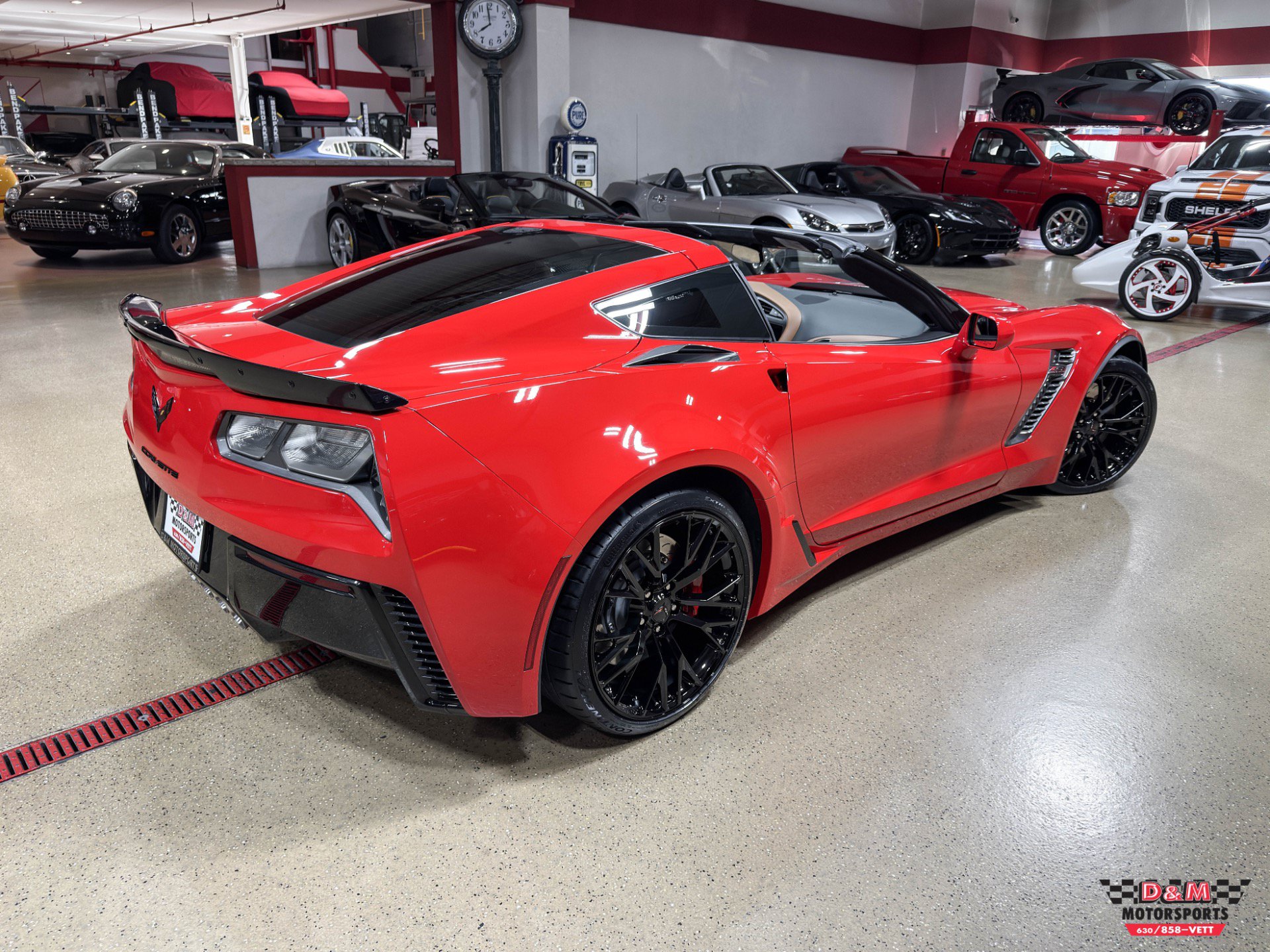 Used 2016 Chevrolet Corvette Z06 RWD image 53