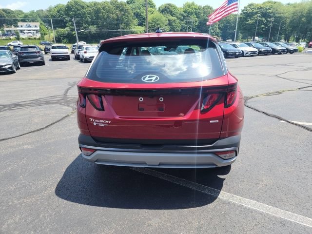 Used 2026 Hyundai Tucson SE AWD/4WD image 7