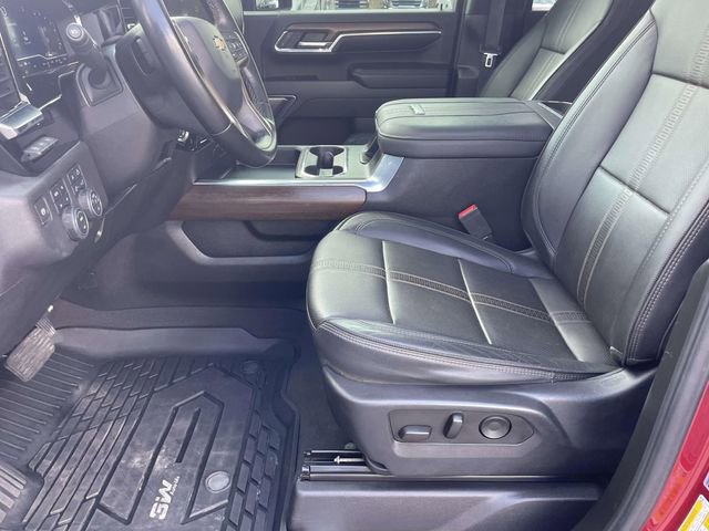 Certified 2024 Chevrolet Silverado 2500 High Country w/ High Country Premium Package image 16