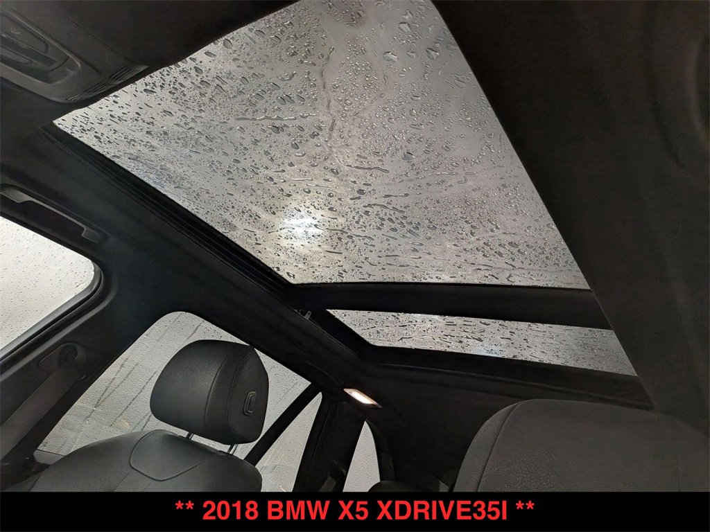 Used 2018 BMW X5 xDrive35i image 15
