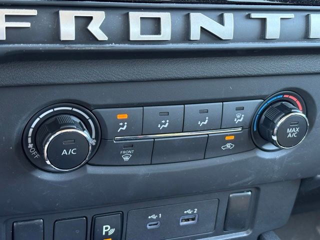 Used 2025 Nissan Frontier SV AWD/4WD image 15