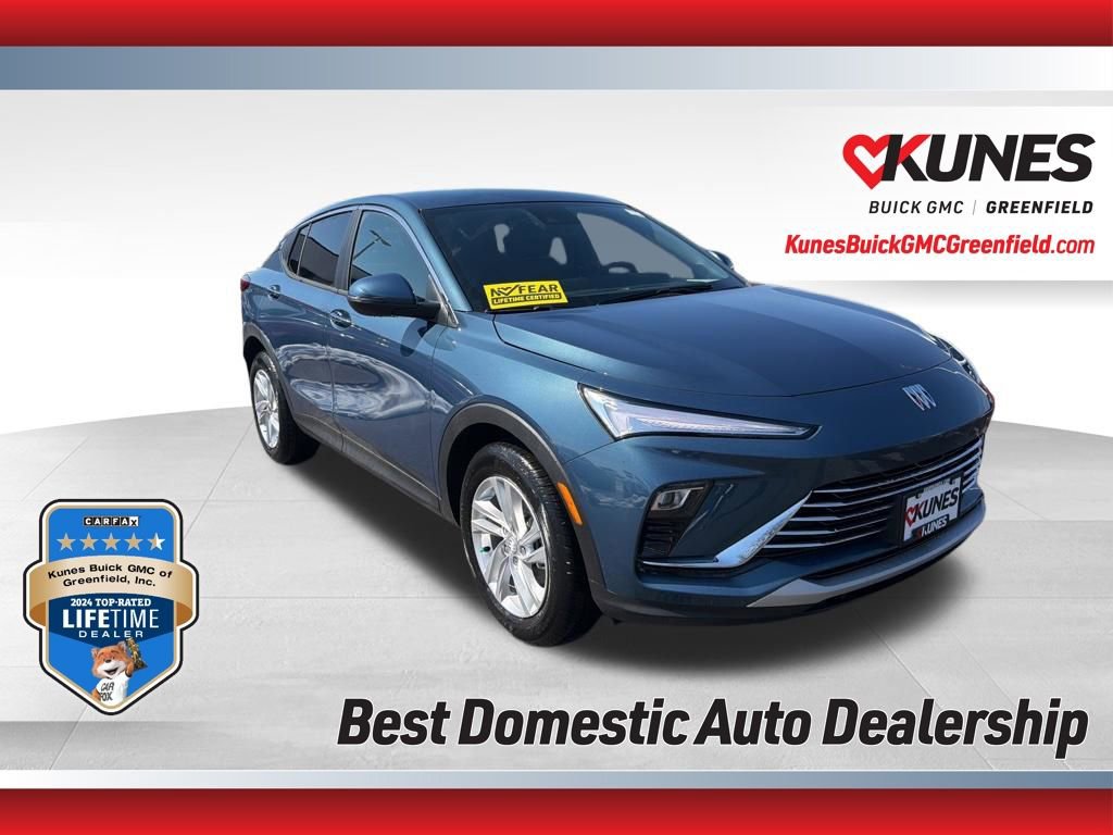 New 2026 Buick Envista Preferred w/ Convenience I Package image 1