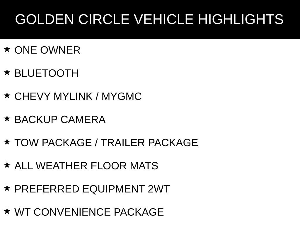 Used 2016 Chevrolet Colorado W/T w/ WT Convenience Package image 2