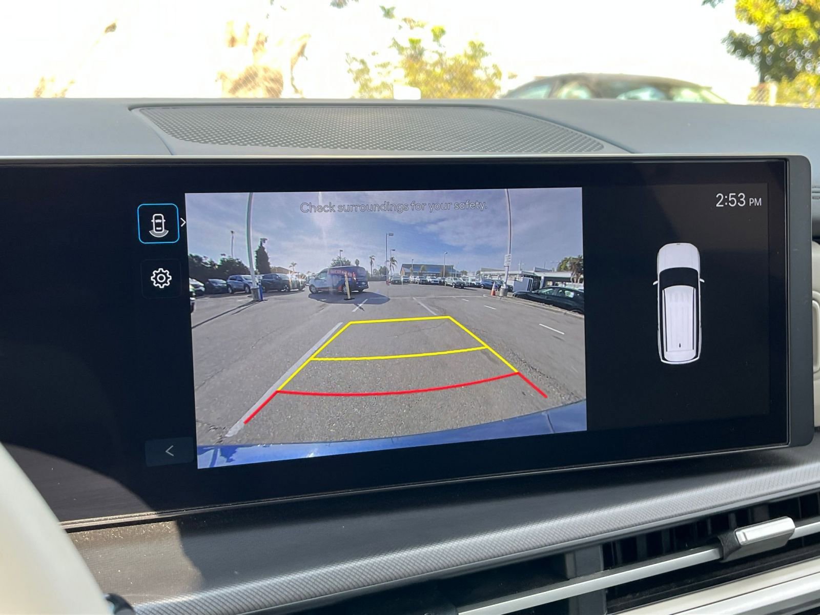 Used 2025 Hyundai Santa Fe SEL image 17